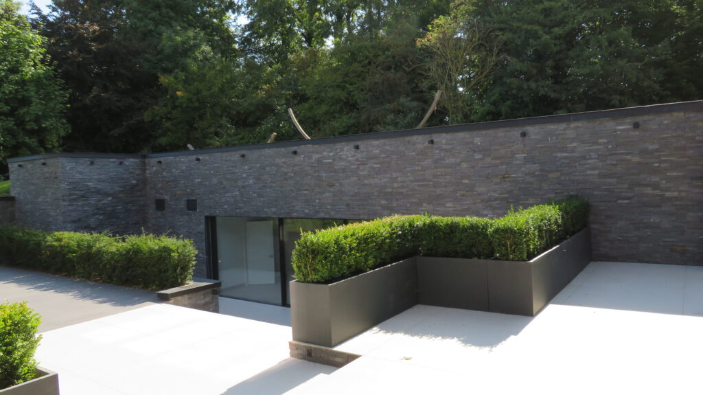 project clay exterior