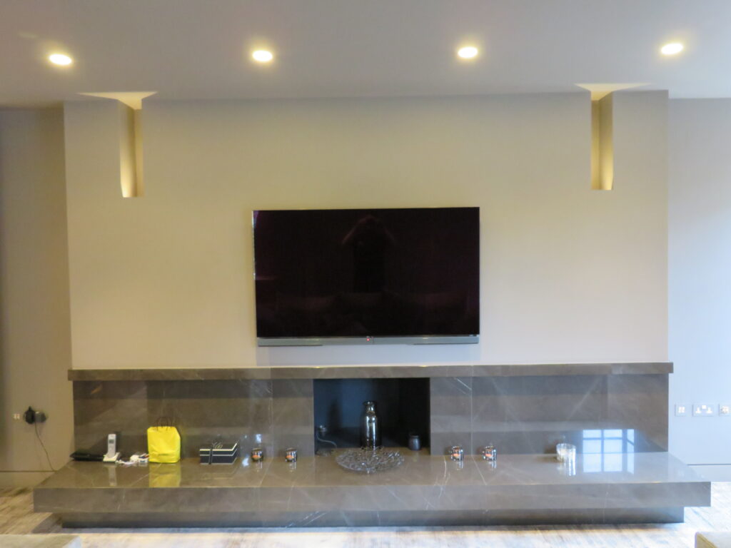 project platt interior lighting