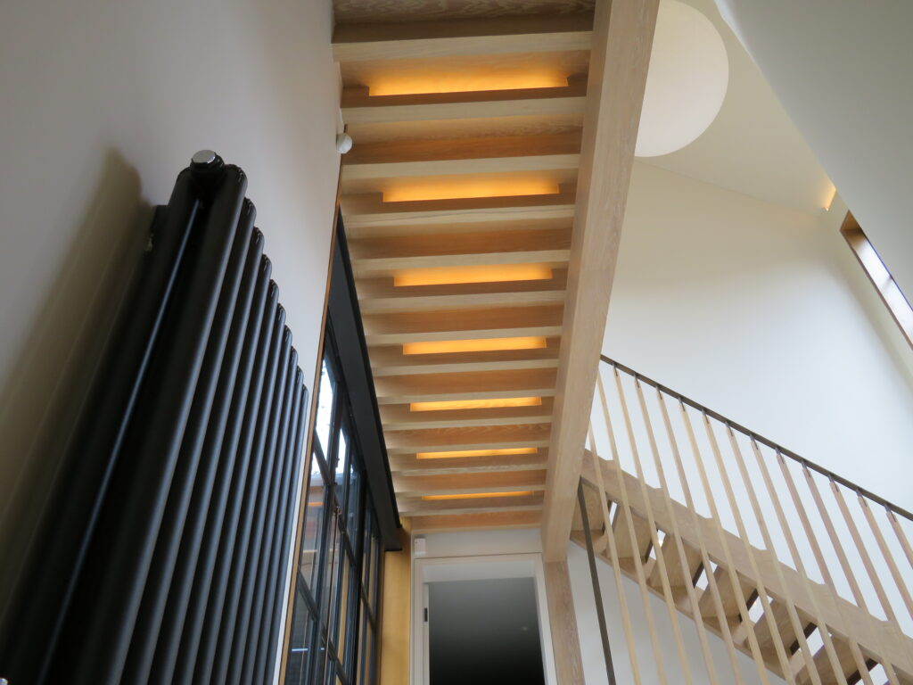 project platt interior lighting
