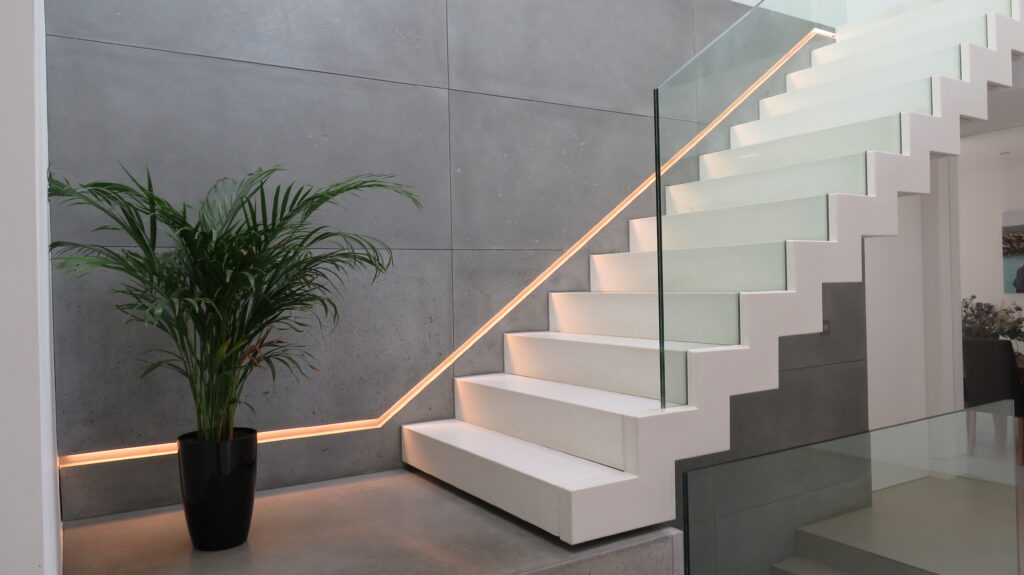 project clay interior lighting