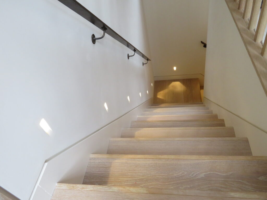 project platt interior lighting