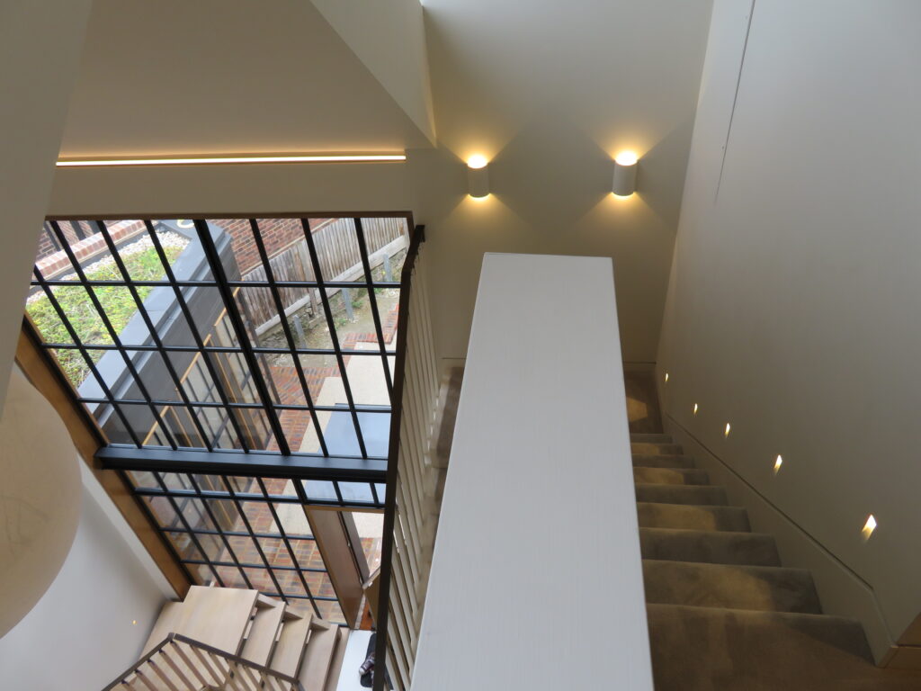 project platt interior lighting