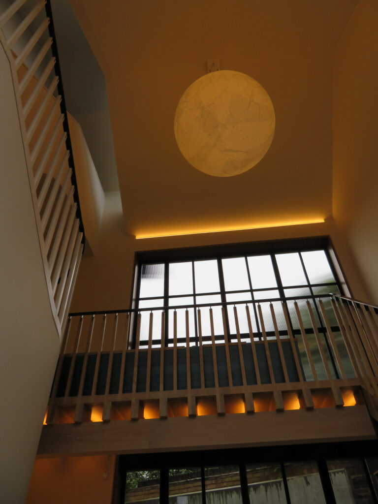 project platt interior lighting