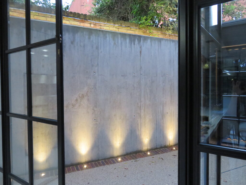 project platt exterior lighting
