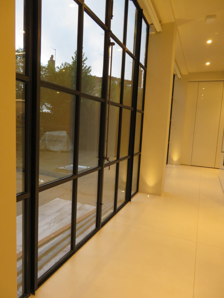 project platt interior lighting