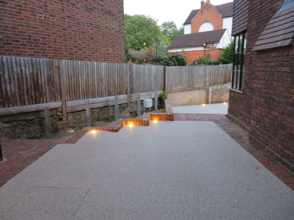 project platt exterior lighting