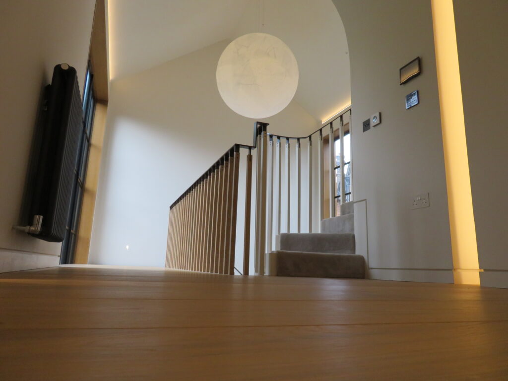 project platt interior lighting