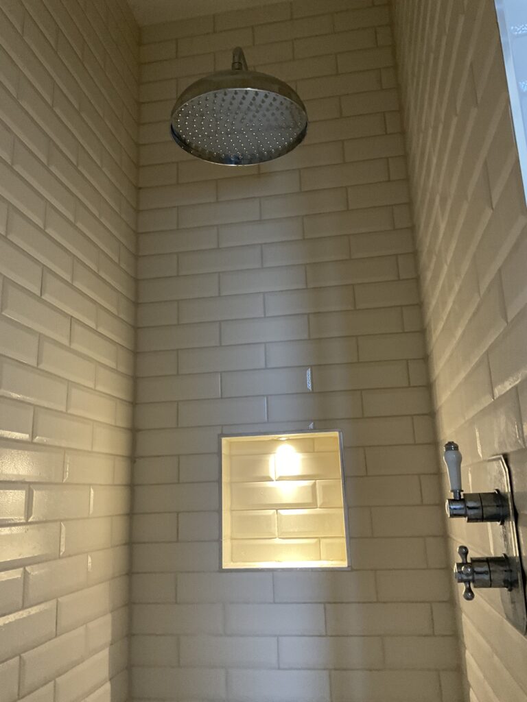project croft interior lighting