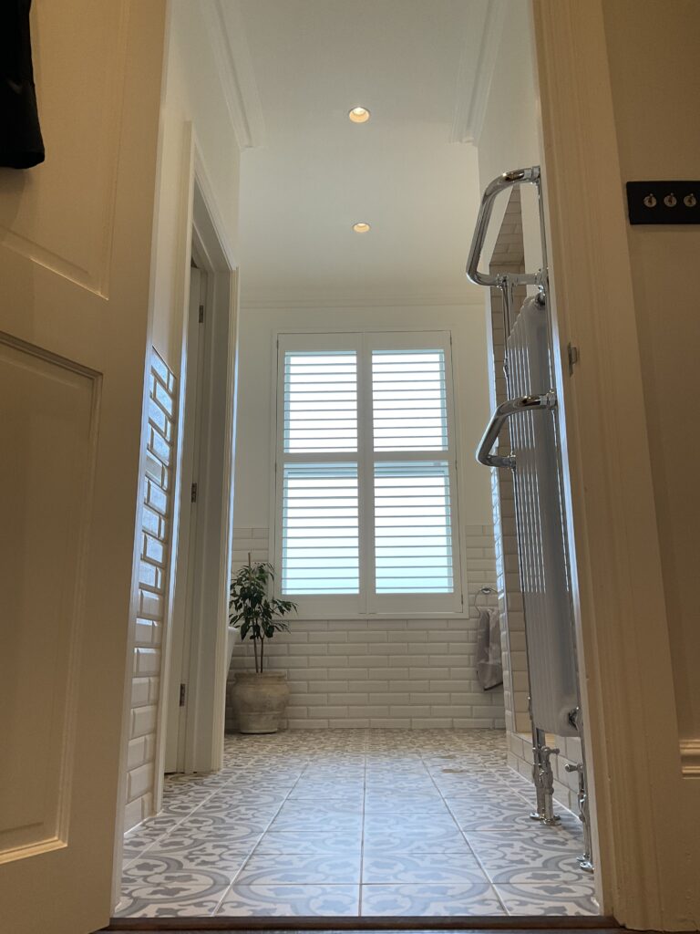 project croft interior lighting