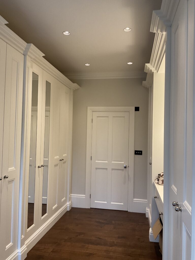 project croft interior lighting