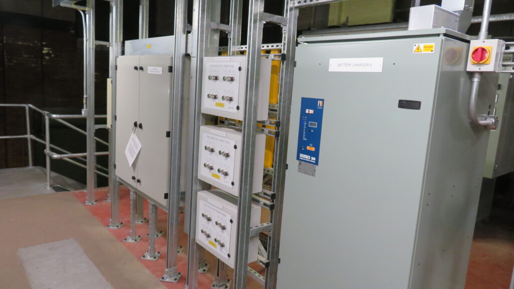 Network Rail - HSS Switchgear