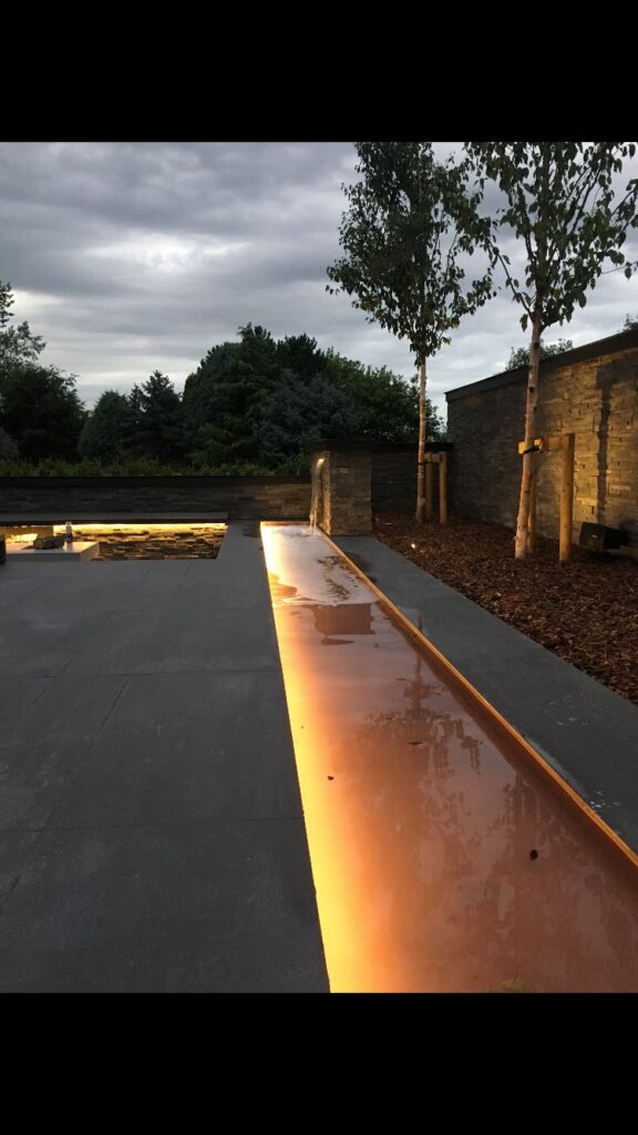 Outdoor Lighting