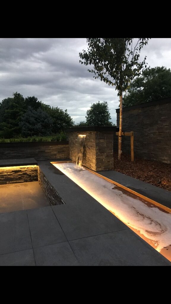 project clay exterior lighting